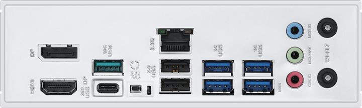 Image du produit ASUS PRIME Z890M-PLUS WIFI (LGA 1851, Intel Z890, mATX)