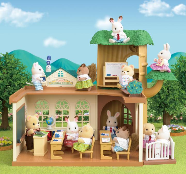 Immagine prodotto Sylvanian Families Scuola di Eichenhain