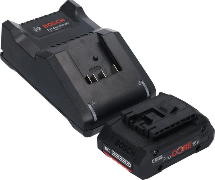 Immagine prodotto Bosch Professional Bosch GSB 18V-55 Trapano a percussione a batteria professionale 18 V 55 Nm Brushless + 1x Batteria (Batteria ricaricabile)
