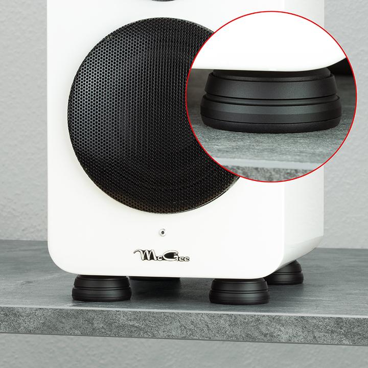 Actual product image Dynavox Schwingungsdämpfer SDS4