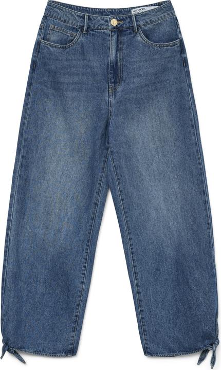 Produktbild Vero Moda VMKATHY Hohe Taille Jeans Weit geschnitten (W26/L32)