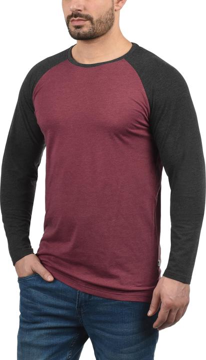 Image du produit Solid Bastien -T-shirt à manches longues - Homme (XXL)