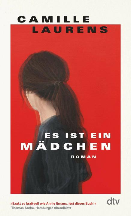 Produktbild Es ist ein Mädchen (Deutsch, LAURENS, Camille, 2023)