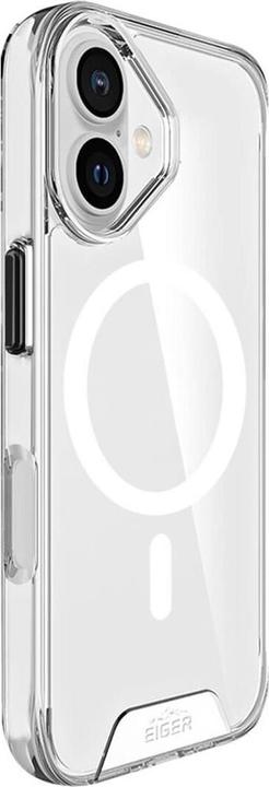 Immagine prodotto Eiger Custodia Glacier MagSafe (Apple iPhone 16)