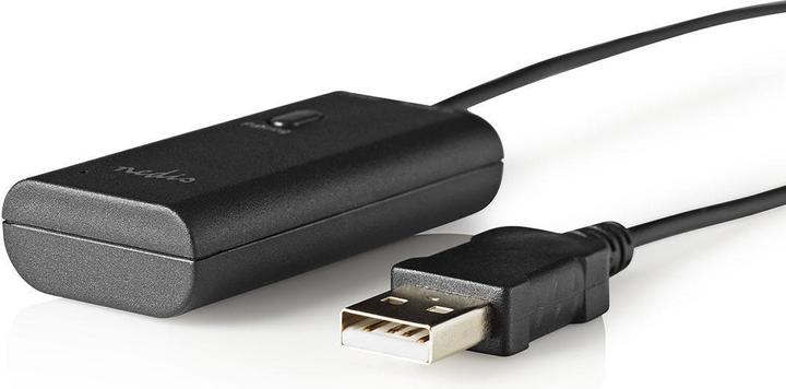 Produktbild Nedis Drahtloser Audiosender - Bluetooth® - AptX-Chipsatz - Bis zu 2 Kopfhörer - AptX-Chipsatz - Ü (Sender & Empfänger)