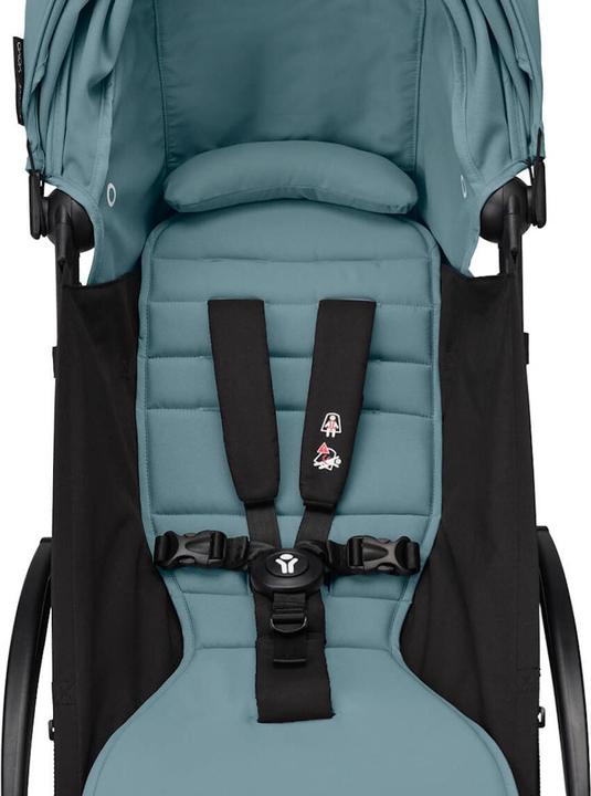 Produktbild Stokke YOYO³ Buggy Gestell inkl. YOYO® 6+ Textilset / Reisebuggy / Kinderwagen / Yoyo 3
