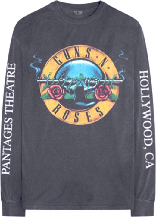 Produktbild Universal Textiles Hollywood Tour TShirt Langärmlig (XL)
