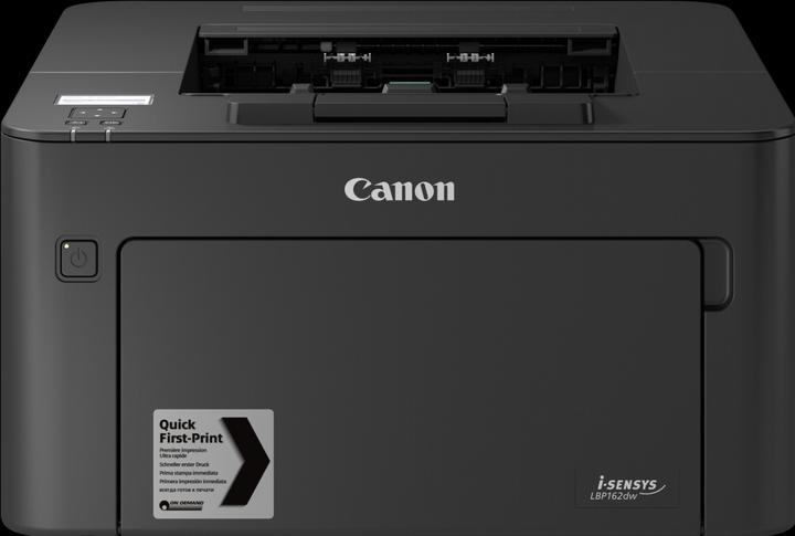 Produktbild Canon i-SENSYS LBP 162 dw (Laser, Schwarz-Weiss)