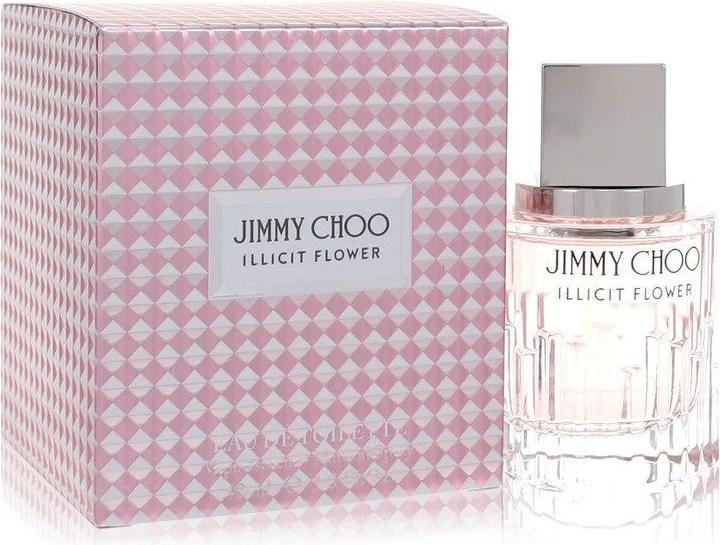 Immagine prodotto Jimmy Choo Fiore illecito (Eau de toilette, 40 ml)