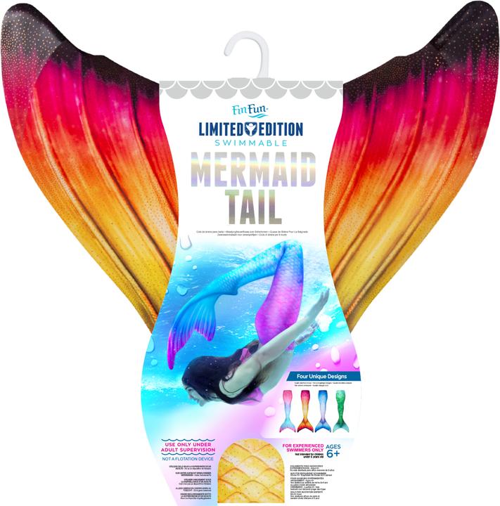 Produktbild Fin Fun Mermaidens Hawaiian Sun Erwachsene