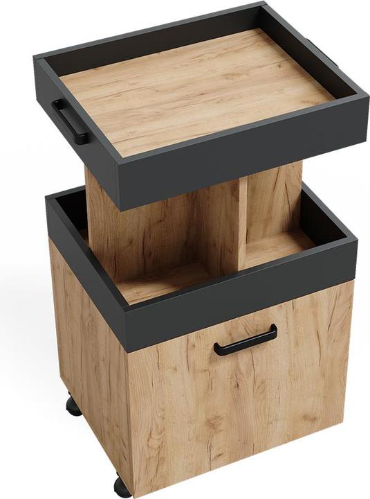 Actual product image Vicco Kamber (50 x 41 x 89 cm)