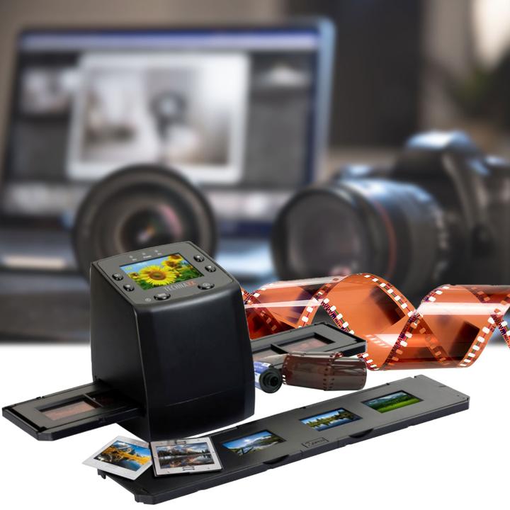 Image du produit Technaxx DigiScan DS-02 (USB)