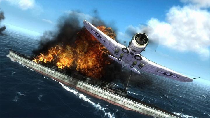 Actual product image Air Conflicts: Collection (Import) (Switch, Switch Lite, Switch OLED, DE)