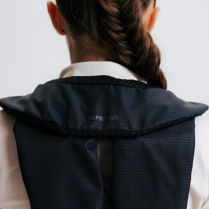 Immagine prodotto Caperlan Gilet da equitazione airbag bambini nero (152)