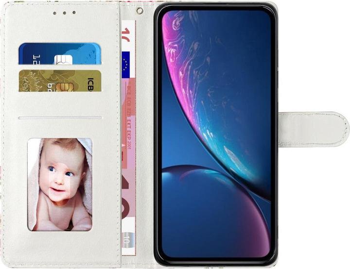 Actual product image Cover-Discount Tasche Hülle mit Motiv (Samsung Galaxy A26)