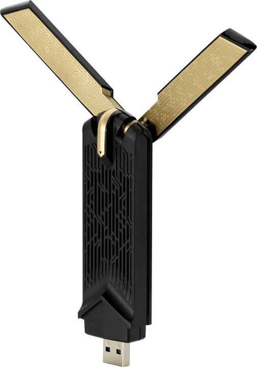 Actual product image ASUS USB-AX56 (without cradle) (USB)