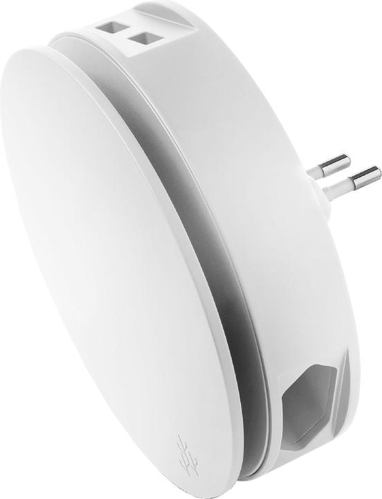 Produktbild Usbepower AERO 4-in-1 Wand Ladestation