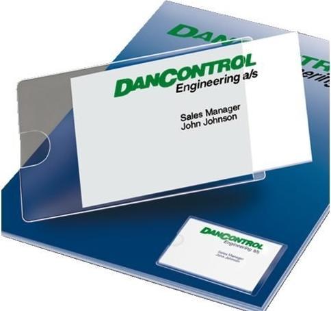 Produktbild Sichtfenster Label Holders