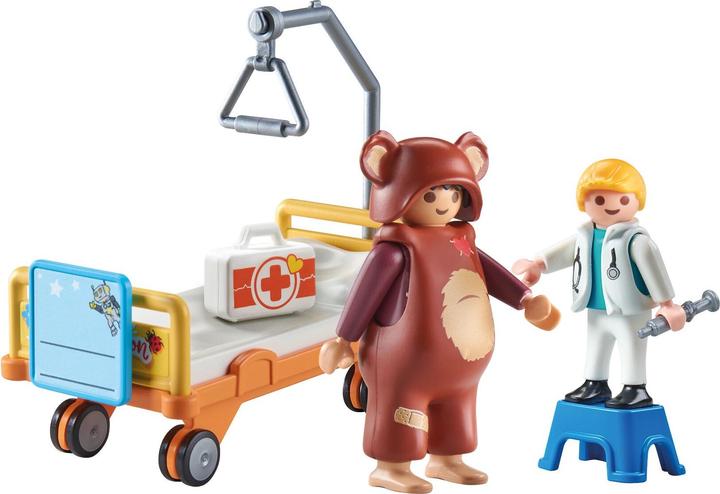 Produktbild Playmobil Gute Besserung (71966)