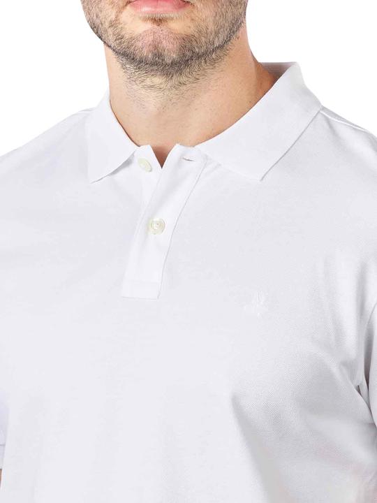 Image du produit Marc O'Polo Polo à manches courtes 100 blanc (L)