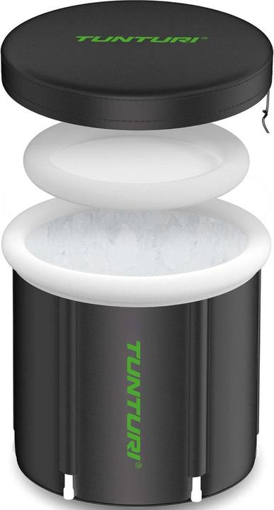 Tunturi IB30 Ice Bath (330 l, 75.66 cm, 75 cm)