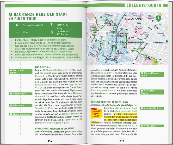 Produktbild MP Florenz (Deutsch, Stefanie Elisabeth Spieler, Stephanie K.J. Matthias, Caterina Romig Ciccarelli, 2025)