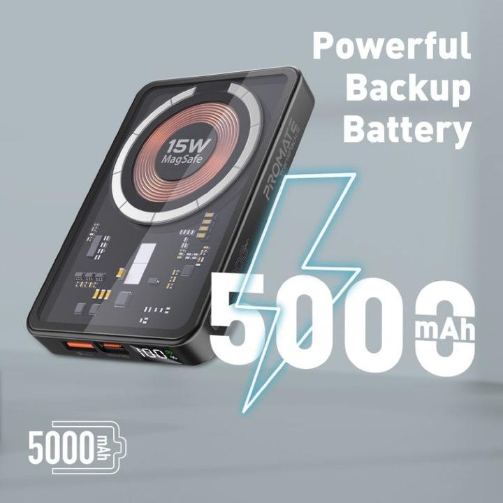 Actual product image ProMate TransPack (5000 mAh, 15 W, 57.50 Wh)