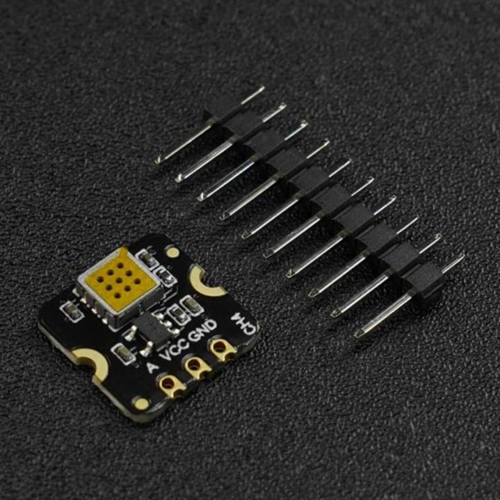 Actual product image DFRobot Fermion CH4 methane analogue gas sensor