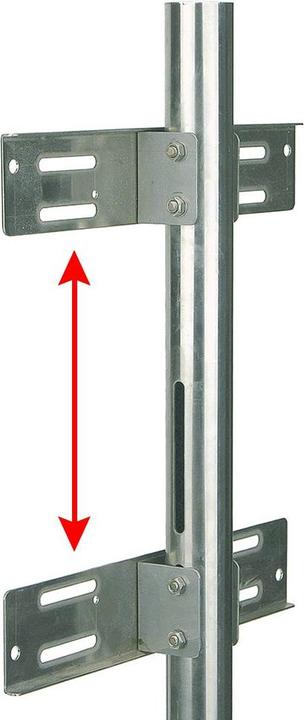 Image du produit Rottner Edelstahl Briefkastenständer Inox