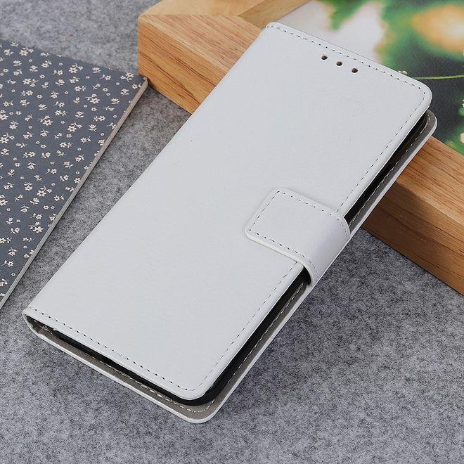 Produktbild MU Classic Litchi Leder Bookcover II Series (Honor 20 Lite)