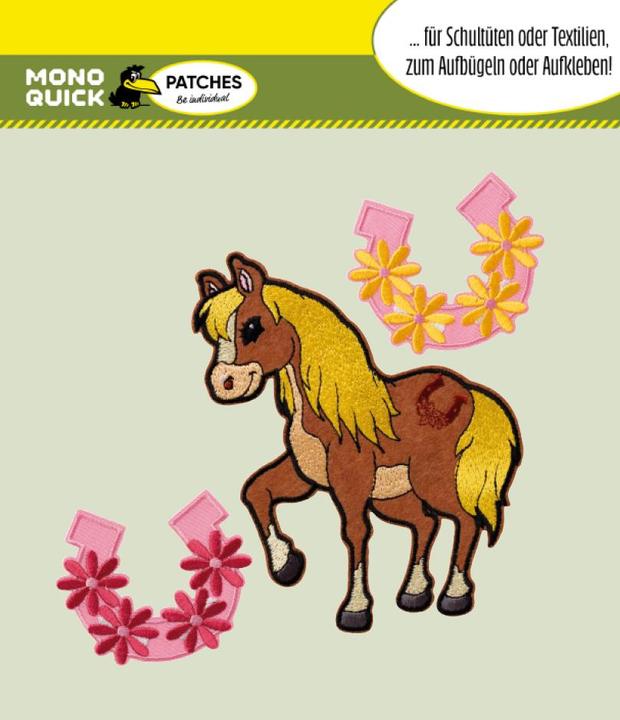 Image du produit Mono Quick Pferd Set (3 x)