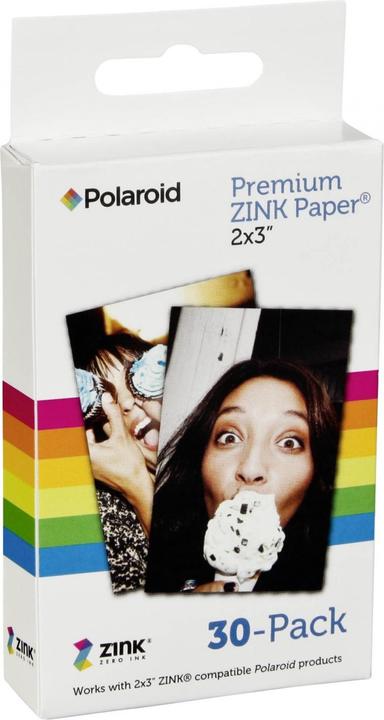 Produktbild Zink Premium (30) (Mint, snap, Snap Touch, M230, Zip)