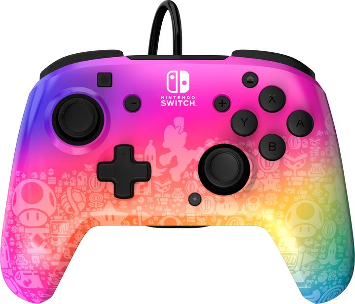 Produktbild PDP Rematch Wired Controller (Switch, Switch OLED)
