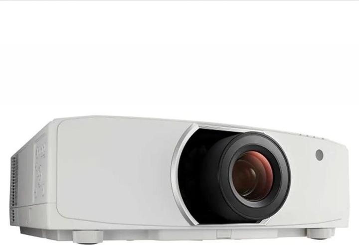 Actual product image NEC PA653U, without lens (WUXGA, 6500 lm, 1.46 - 3.02:1)
