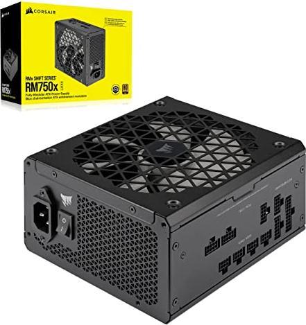 Corsair RM750x SHIFT 80 PLUS Gold (750 W)