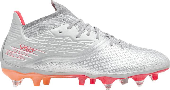 Produktbild Kipsta Damen/Herren Fussball Stollenschuhe SG - VIRALTO III 3D Airmesh Titanum Games (45)