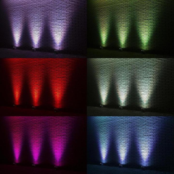 Produktbild BeamZ Bodenstrahler BBP96SB Uplight Par Schwarz (LED)