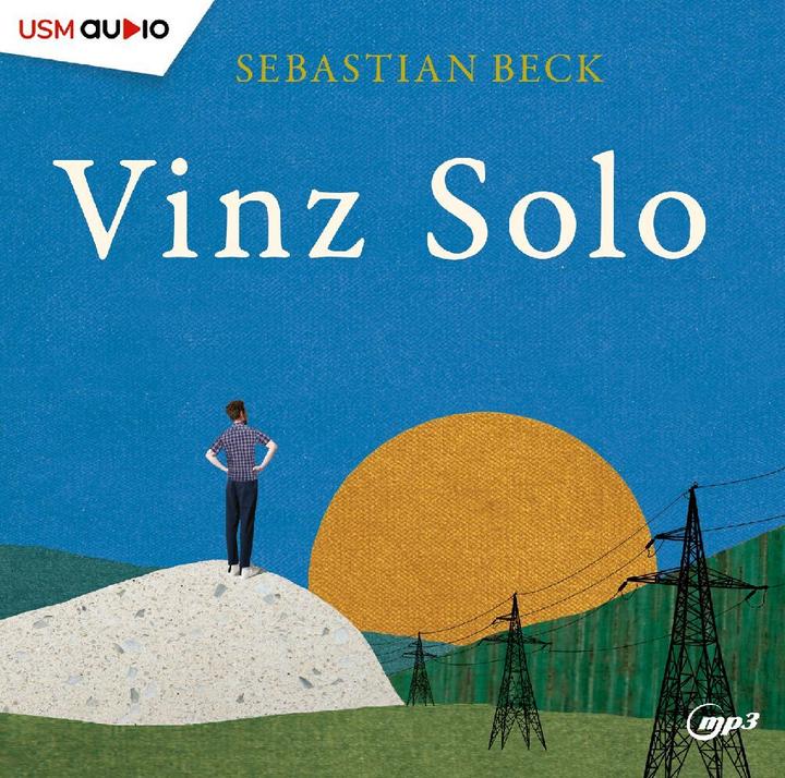 Image du produit Vinz Solo (Sebastian Beck, Allemand)