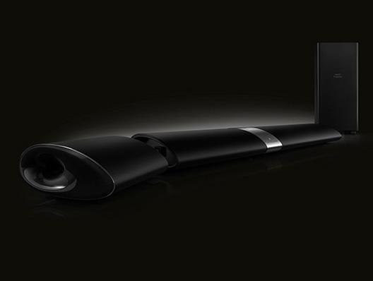 Actual product image Philips Htl9100 (210 W, 5.1 channels)
