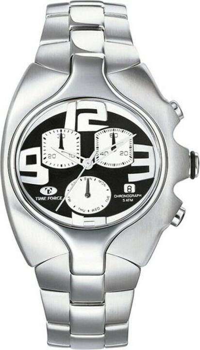Time Force Men's Watch TF2640M-04M-1 (Ã¸ 38 mm) (38 mm)