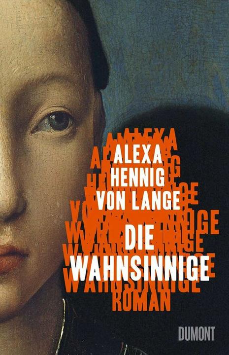 Immagine prodotto Die Wahnsinnige (Tedesco, Alexa Hennig da Lange, 2020)
