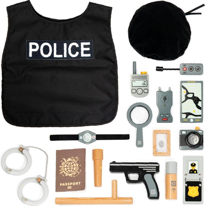 Actual product image UMU Police Set
