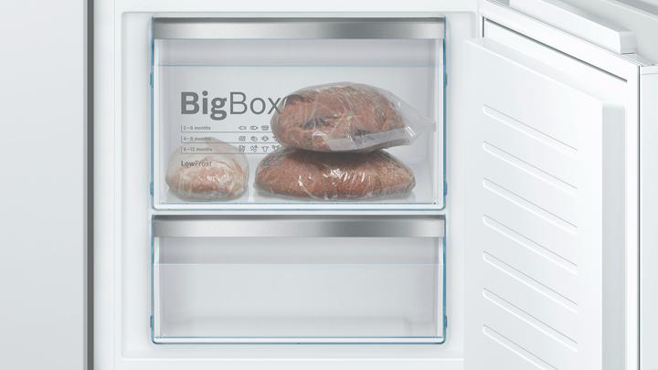Produktbild Bosch Hausgeräte KIS87ADD0 (270 l)