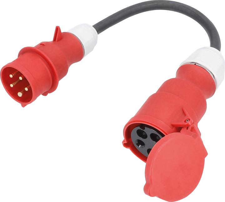 As - Schwabe CEE to CEE adapter cable (0.30 m, CEE)