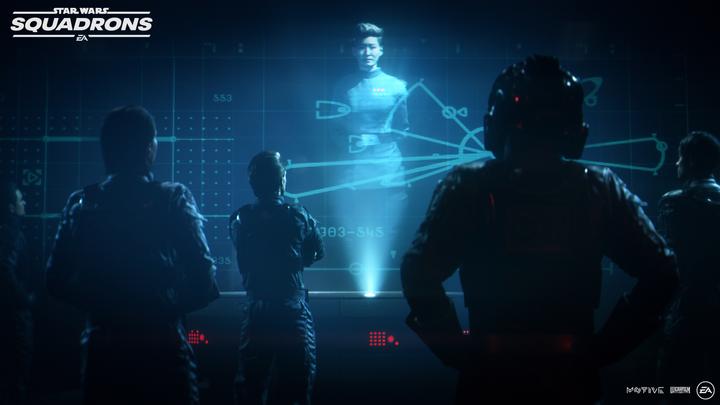 Produktbild EA Games Star Wars: Squadrons (PS4, EN, IT)