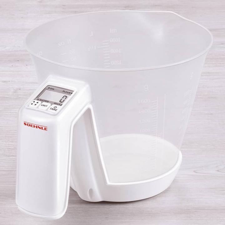 Actual product image Soehnle Baking Star