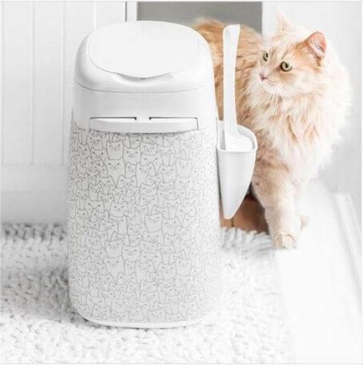 Actual product image LitterLocker Genius
