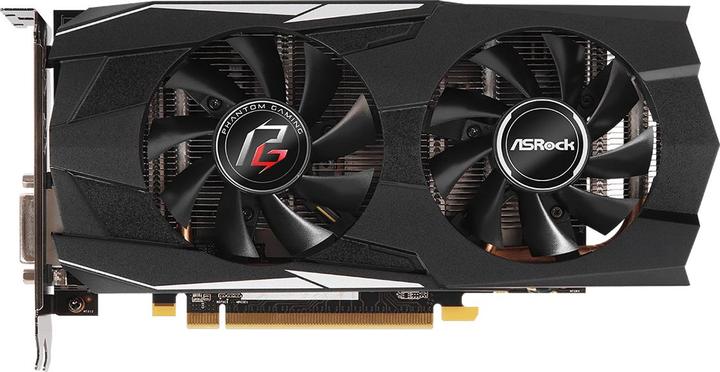 Immagine prodotto AsRock Phantom D Radeon RX 580 (8 GB)