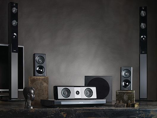 Image du produit Philips Htb5510d