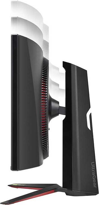 Actual product image LG UltraGear 34GP950G-B (3440 x 1440 pixels, 34")